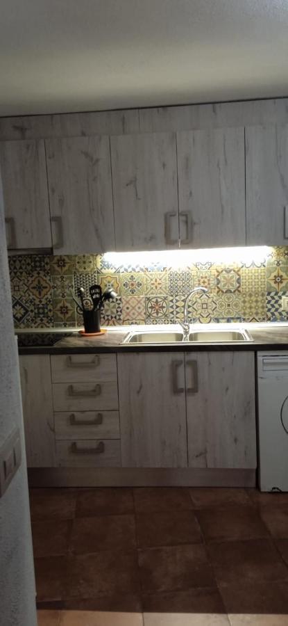 Vivienda Turistica De Alojamiento Rural El Almendro Pegalajar Exterior foto