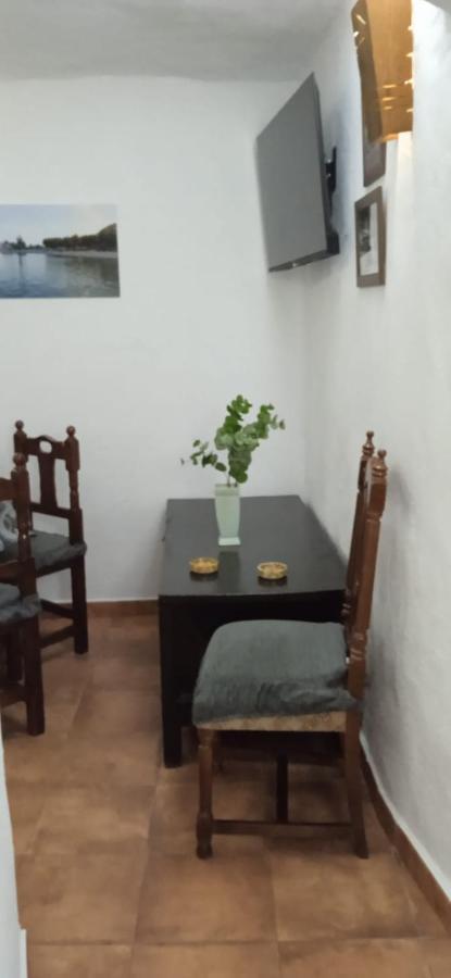 Vivienda Turistica De Alojamiento Rural El Almendro Pegalajar Exterior foto