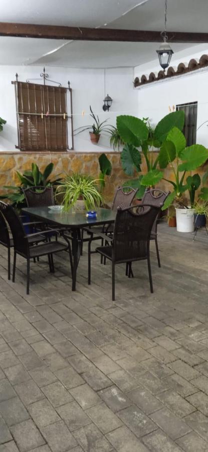 Vivienda Turistica De Alojamiento Rural El Almendro Pegalajar Exterior foto