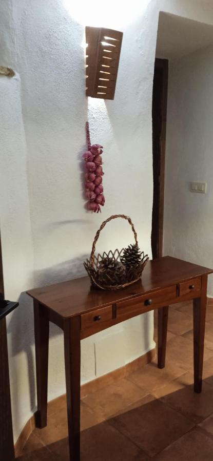 Vivienda Turistica De Alojamiento Rural El Almendro Pegalajar Exterior foto