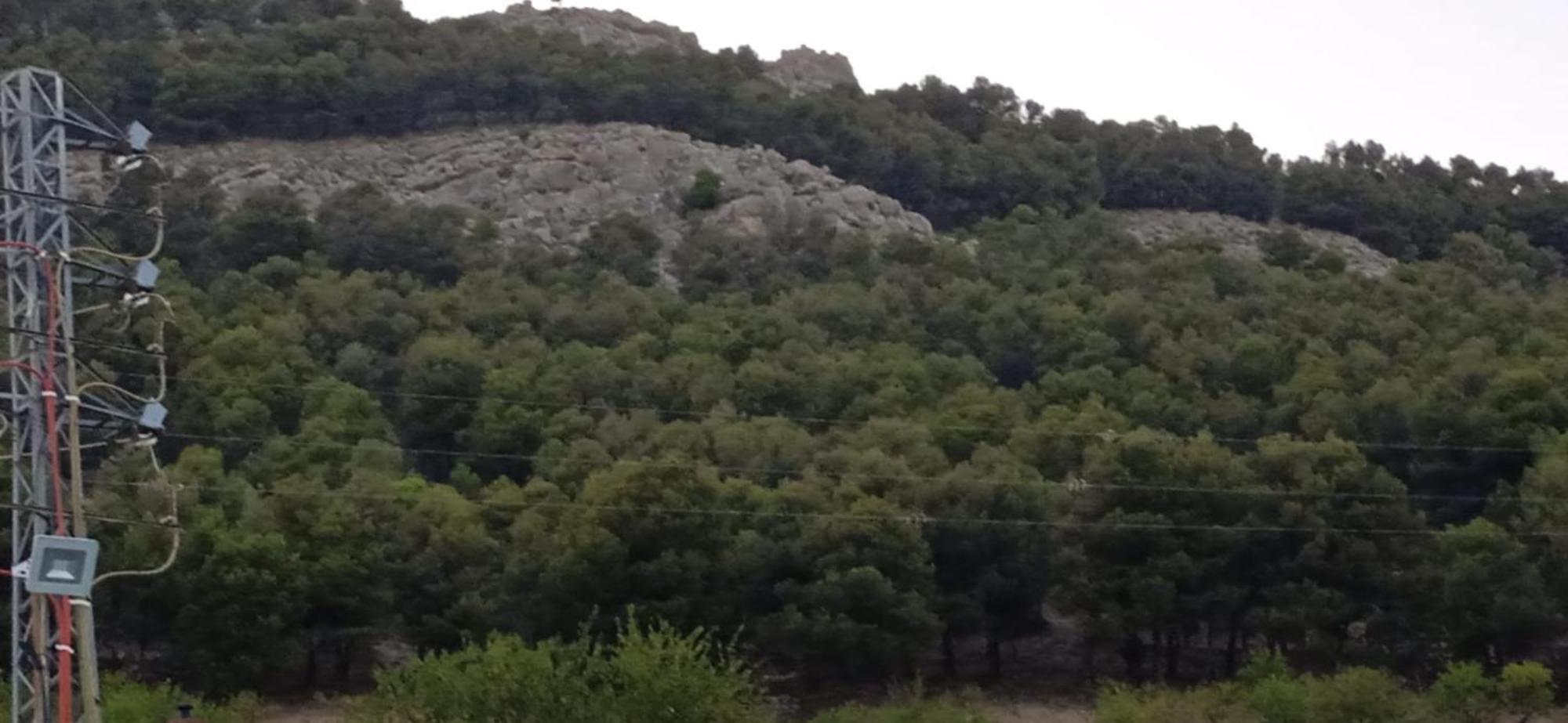 Vivienda Turistica De Alojamiento Rural El Almendro Pegalajar Exterior foto